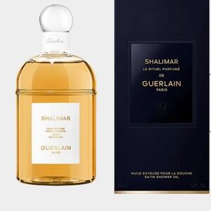 Guerlain Shalimar Satin Shower Oil